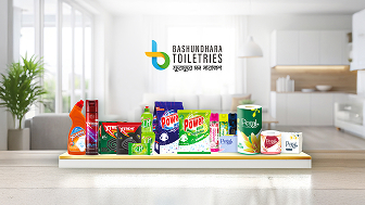 Bashundhara Toiletries